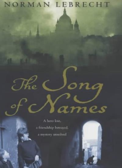The Song of Names