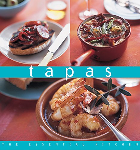 Tapas Tapas (Essential Kitchen)