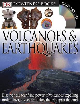 Volcanoes & Earthquakes (Eyewitness)