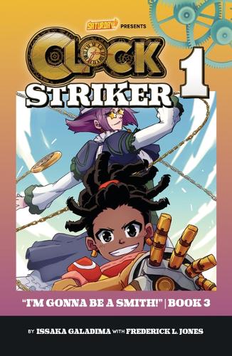 I'm Gonna Be a Smith!, Book 3