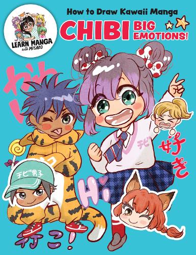 How to Draw Kawaii Manga Chibi