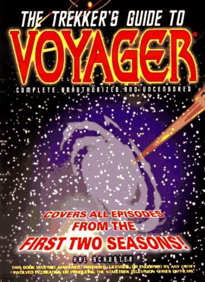 The Trekker's Guide to Voyager