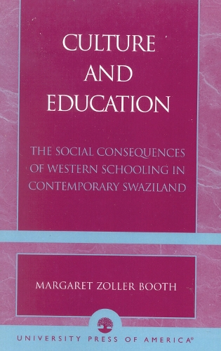 Culture and Education