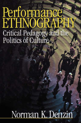 Performance Ethnography