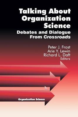 Talking about Organization Science