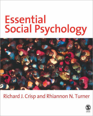 Essential Social Psychology