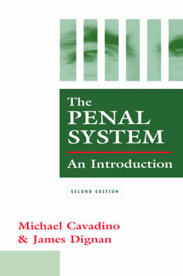 The Penal System: An Introduction