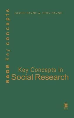 Key Concepts in Social Research