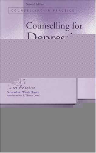 Counselling for Depression (Therapy in Practice)