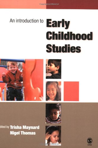 An Introduction to Early Childhood Studies