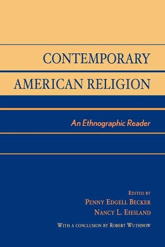 Contemporary American Religion