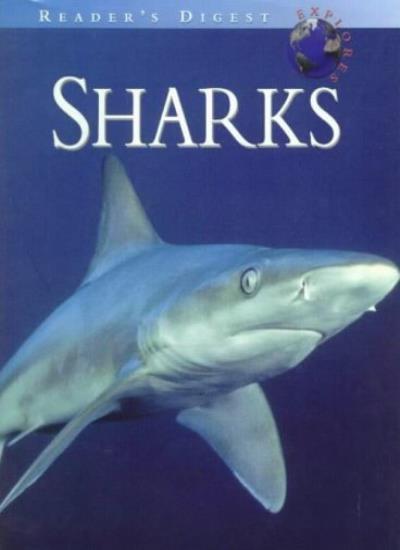 Sharks (Reader's Digest Explores)