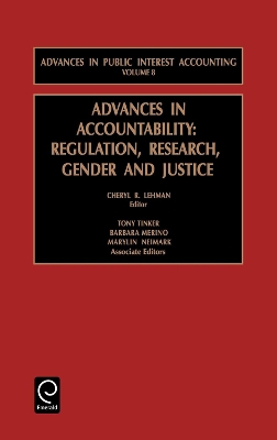 Advances in Accountability
