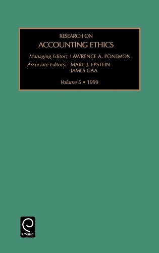 Research on Accounting Ethics