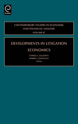Developments in Litigation Economics
