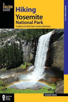 Hiking Yosemite National Park