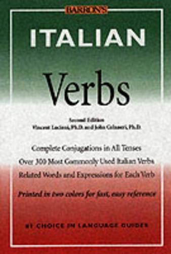 Italian Verbs