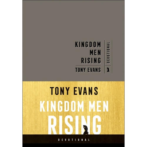 Kingdom Men Rising Devotional