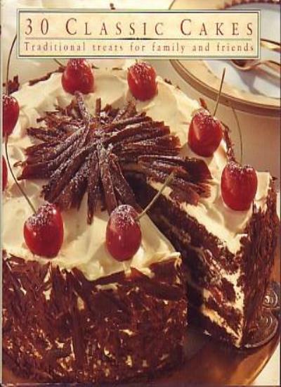 30 Classic Cakes