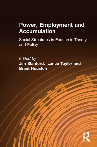 Power, Employment and Accumulation