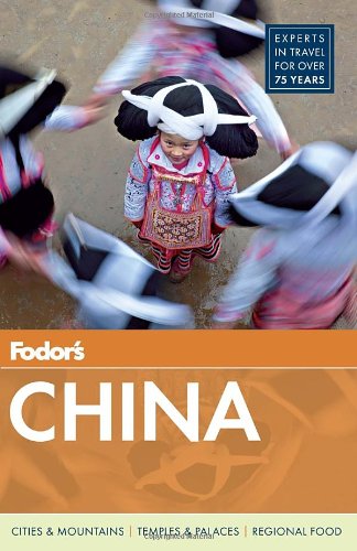 Fodor's China, 8th Edition