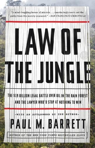 Law of the Jungle