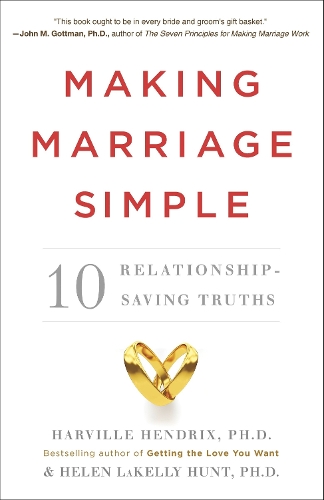 Making Marriage Simple