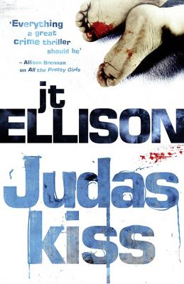 Judas Kiss (A Taylor Jackson novel)