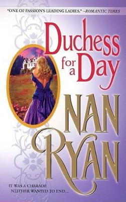 Duchess for A Day (MIRA)