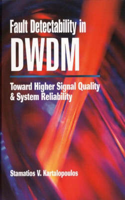 Fault Detectability in DWDM
