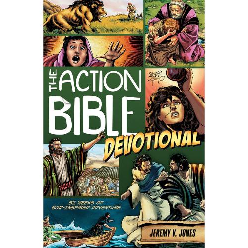 The Action Bible Devotional