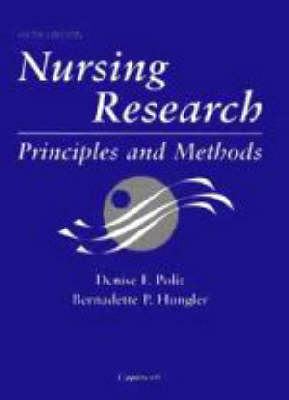 Nursing Research: Principles and Methods