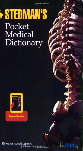 Stedman's Pocket Medical Dictionary | Stedman's