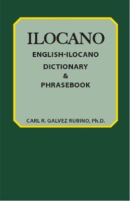 English-Ilocano Dictionary & Phrasebook