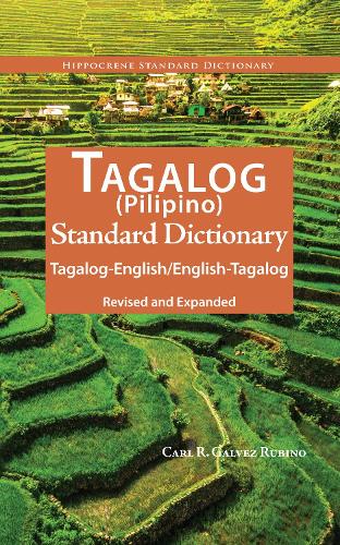 Tagalog-English/English-Tagalog Standard Dictionary