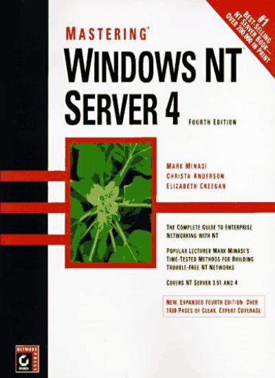 Mastering Windows NT Server 4