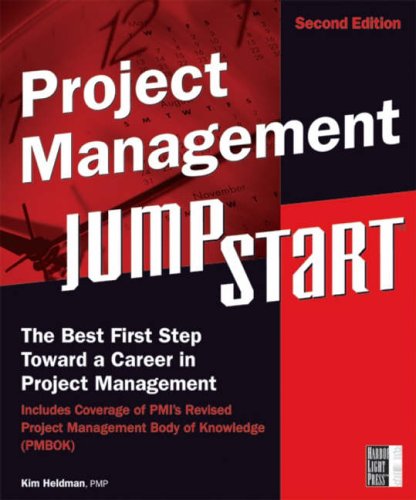 Project Management: JumpStart, 2nd Edition