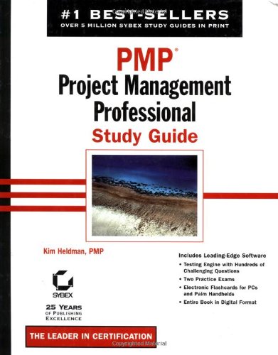 Study Guide (PMP: Project Management Professional)