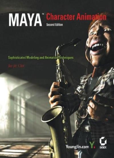 Maya® Character Animation, 2nd Edition