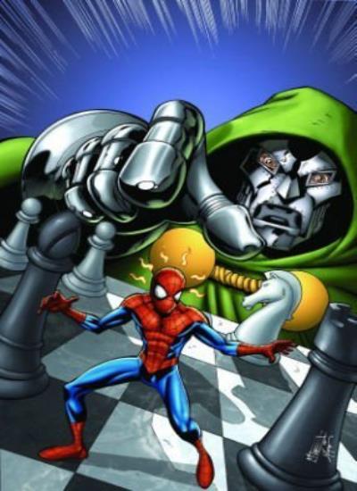 Marvel Adventures Spider-Man Volume 3: Doom With A View Digest: Doom with a View v. 3 (Spider-Man Adventures)