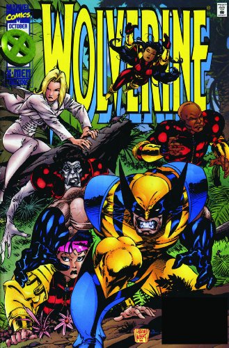 Essential Wolverine Volume 5 TPB: v. 5 (Essential (Marvel Comics))
