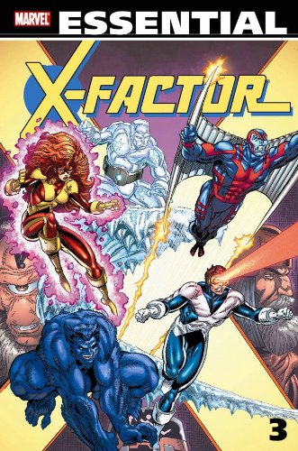 Essential X-Factor Volume 3 TPB: v. 3 (X-Factor (Graphic Novels))