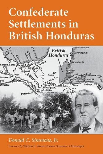 Confederate Settlements in British Honduras