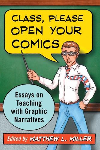 Class, Please Open Your Comics