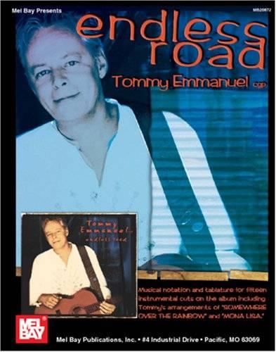 Endless Road - Tommy Emmanuel