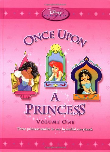 Once upon a Princess: 1 (Disney Princess)