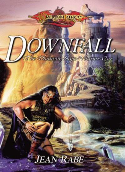 Dhamon Saga: Downfall v. 1 (Dragonlance)