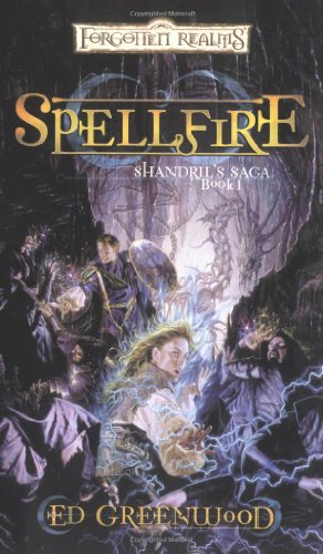 Spellfire (Shandril's Saga)