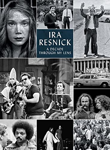 Ira Resnick: A Decade through My Lens