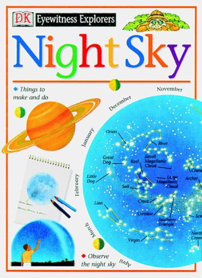 Night Sky (DK Eyewitness Explorers)
